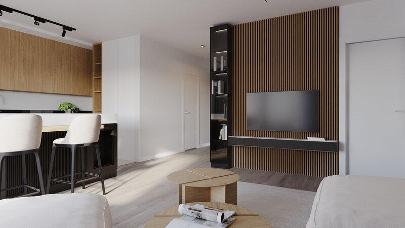 Pipera OFERTA!!! Ivory Residence- Apartament 3 camere London Tip 2